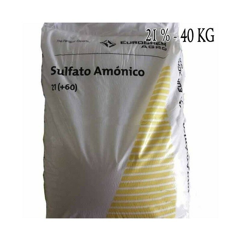 

Abono Sustrato amónico Nitrofoska 21%, 40 Kg