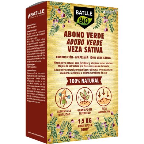 Abono verde