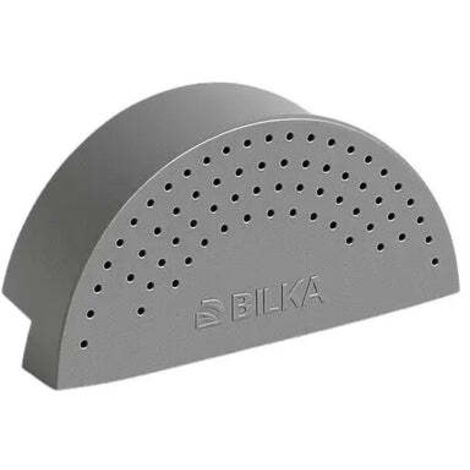 About de faitage, mat, 0,5 mm, gris Mat RAL 7024
