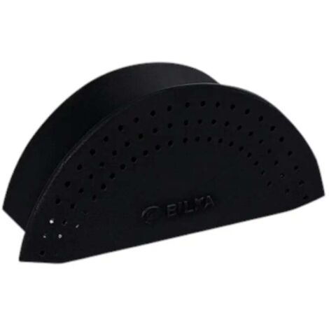 About de faitage, mat, 0,5 mm, noir mat RAL 9005