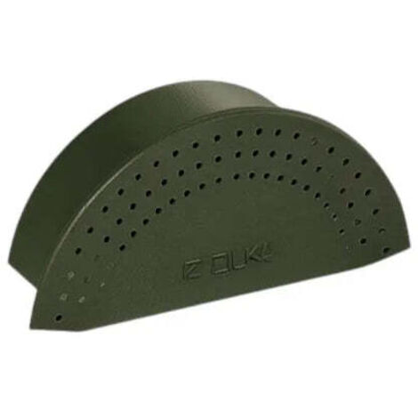 About de faitage, mat, 0,5 mm, vert mat RAL 6020