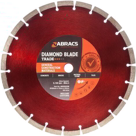 Silverline 807350 Diamond Mortar Rake Disc for Masonry /& Brick 115 x 22mm x 6mm
