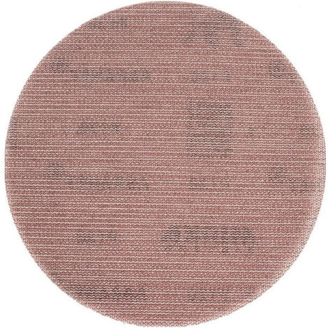 Platorello Di Supporto Da 125 Mm E 5 Pollici Compatibile Con Mirka Ceros/ Deros, 44 Fori, Attacco Filettato 5/16, Platorello Di Supporto Con Gancio E Anello, Accessori Per Utensili Elettrici, Di DEBUNS