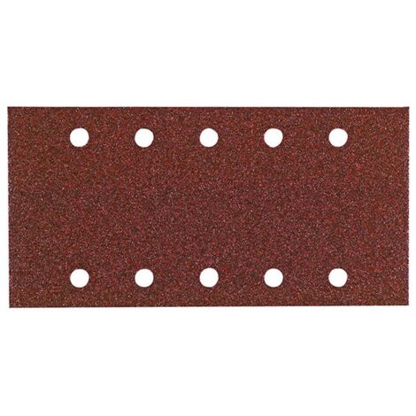 Abrasif 115 x 230mm grain 100 x10 velcro HIKOKI 753064