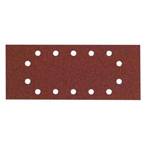 Abrasif 115 x 280mm grain 240 x10 clip HIKOKI 753078
