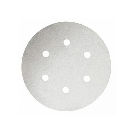 Abrasif Ø150 gr.320 10 peinture HIKOKI 753149