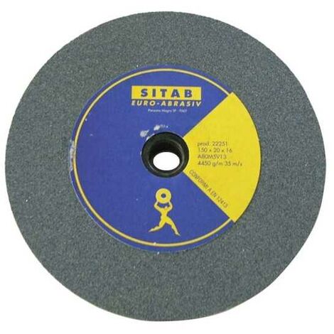 Abrasif 150X20 F.16,0 Gr 60 Sitab