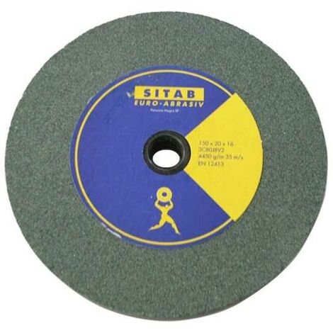 Abrasif 250X30 F.25,0 Gr 80 Verre Sitab