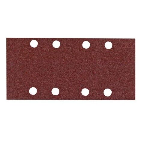 Abrasif 83 x 166mm grain 180 x10 velcro HIKOKI 753017