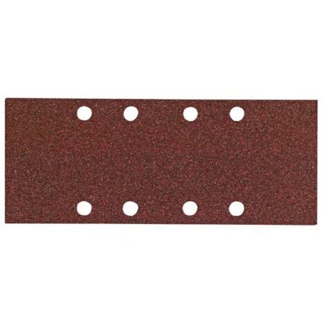 Abrasif 93 x 230mm grain 40 x10 clip HIKOKI 753031