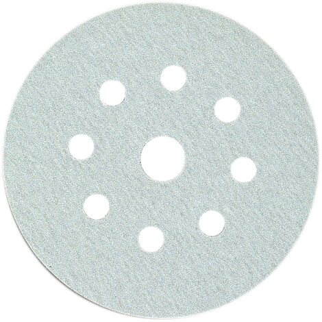 Disque abrasif, Velcro, 150mm, grain 800, x100 - DIALANN