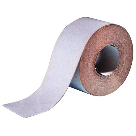 Abrasif en rouleau KK 532 F 115x25 m grain 80 - VSM
