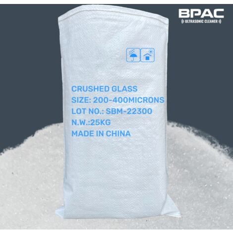 Bicarbonate de soude technique Sac 25kg