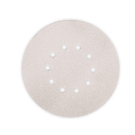 Abrasifs MOUSSFLEX ronds ø 225 mm grain 120 FLEX - Boite de 12 abrasifs