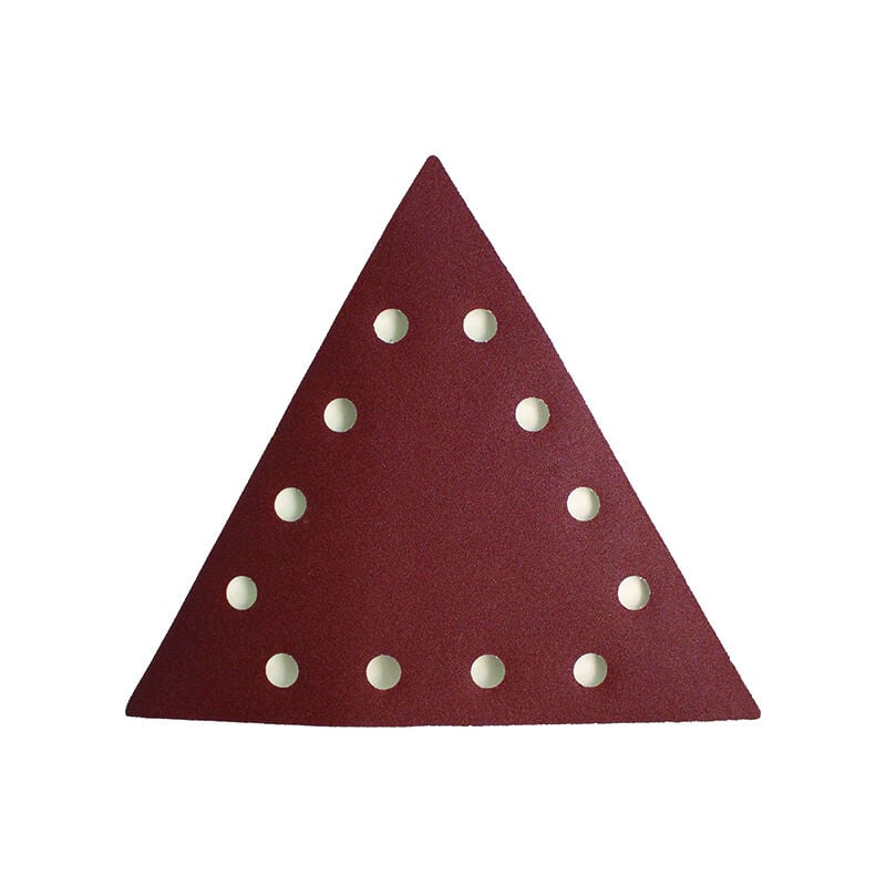 Feider - Abrasif Ponceuse Murale Grain 120 Velcro 12 Trous – ABT120