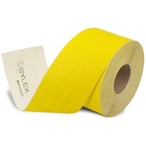 Abrasif rouleau de 115 x 50m Conditionnement: 80GR