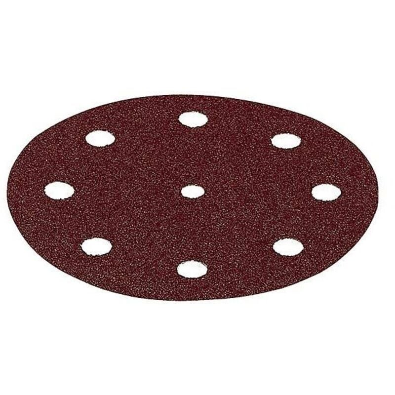 Festool Abrasifs STF D125/8 P40 RU2/50 Rubin 2 - 499093