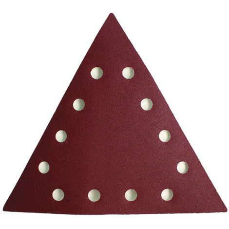 Abrasif Triangulaire Ponceuse Murale Grain 180 - FEIDER ABT180