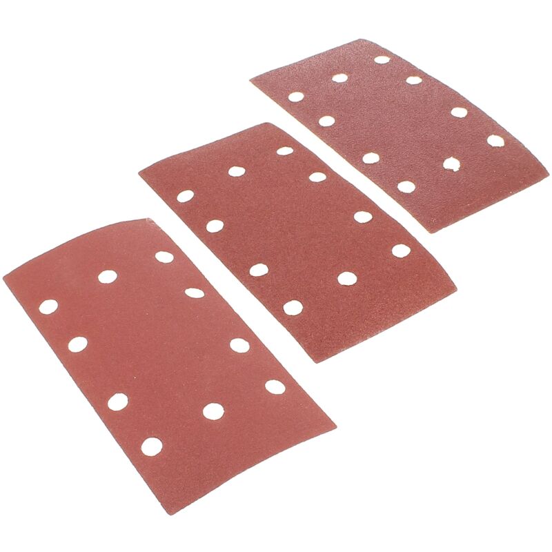 Abrasifs 188x95 autogrippants par 10 5132002610 ponceuse - vue 2