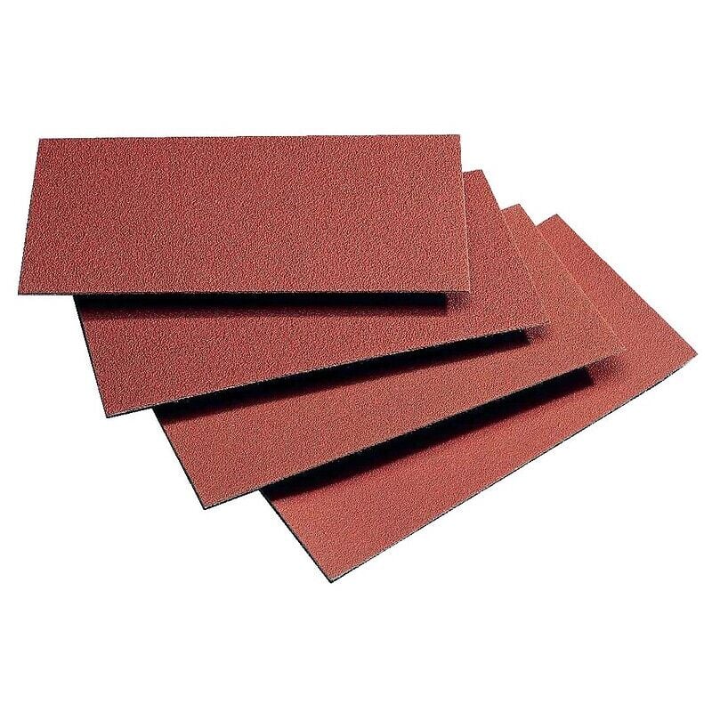 VSM - Abrasifs KP131B7 72x123 mm grain 240 en boîte de 50