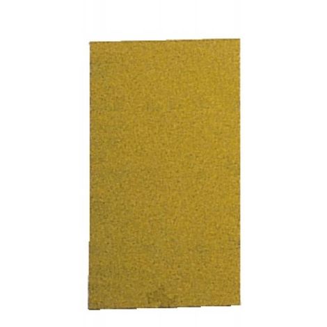 Feuille de papier abrasif RAUTNER pour cale à poncer ponceuse vibrante  oxyde d'aluminium granulométrie 180 or 230 x 280 mm - HORNBACH Luxembourg