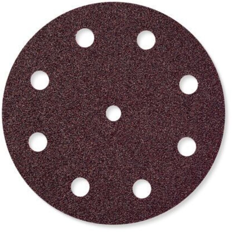 Festool - Disques à poncer stf D125/8 P80 SA/25 - 493127