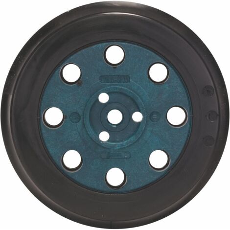 Abrasive disc Hard surfaces for PEX 12, and PEX 125 (Ø 125 mm, hard)