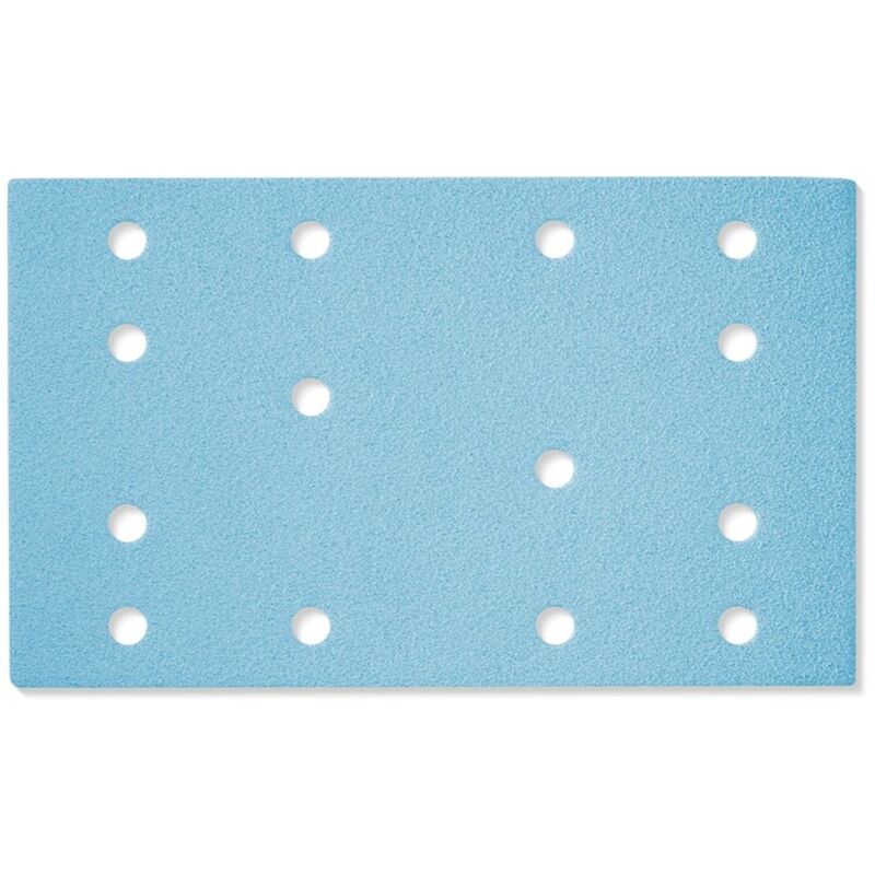 497119 X50 Abrasive Sheet Granat 80x133 P80 Gr/50 80 Grit 80 X 400mm - Festool