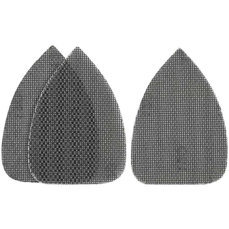 Folha lixa velcro Mouse Gr120 3un STA39127 Stanley - vue 2