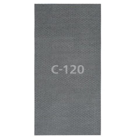 Abrasivo retinato Wolfcraft 115 x 280 mm grana 120