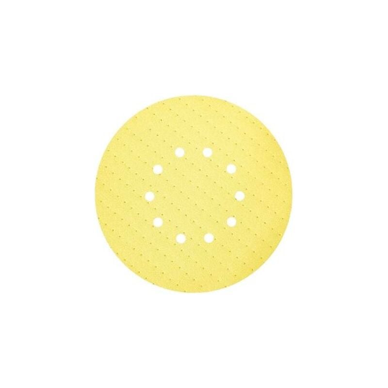 Flex - Abrasivo Sun giallo Ø225 gr 150 confezione da 25 pezzi - 307015