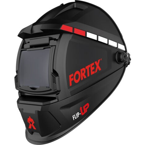 Abratools Pantalla soldar cabeza Fortex FLIP-UP