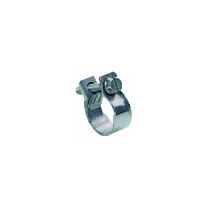 

Caja 100 abrazadera con tornillo 16x18 zincado