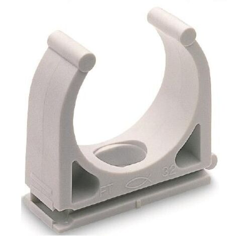 ABRAZ TUBO FLEXIBLE 32MM PL FT FISCHER PZ