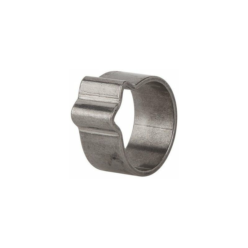 

Abrazadera 1 oreja VA 1.4301 (W4) rango de sujeción 12-14mm 50 piezas / bolsa RIEGLER