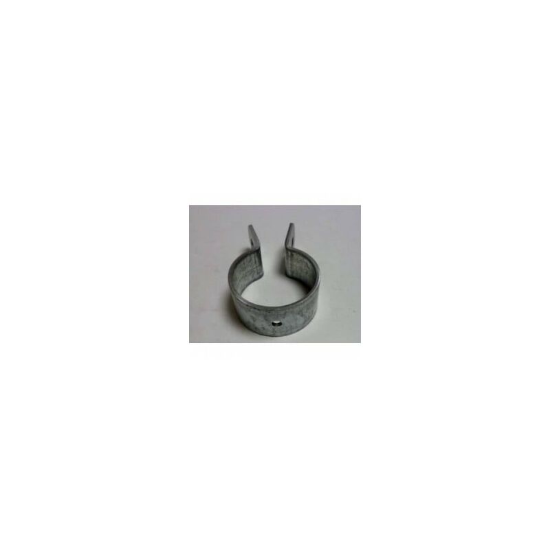 

Abrazadera 45 Mm P/Poste Central Galvanizada