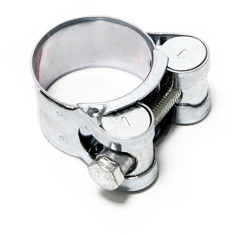 

Abrazadera con pernos en T W1 cincada ancho 20 mm Rango de sujeción 30-33 mm