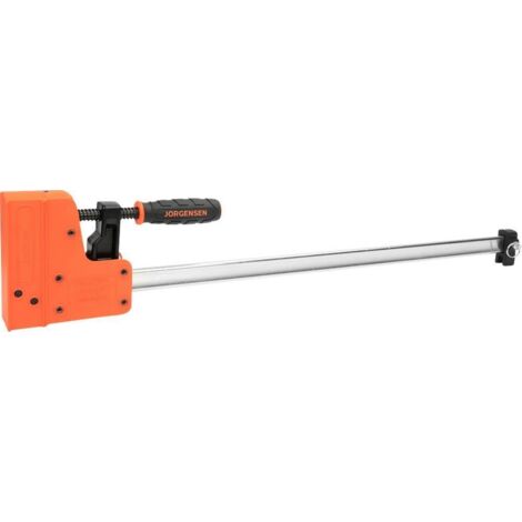 ABRAZADERA CUERPO JORGENSEN 2391331 LUZ MAX:600 MM LONGITUD: 795 MM