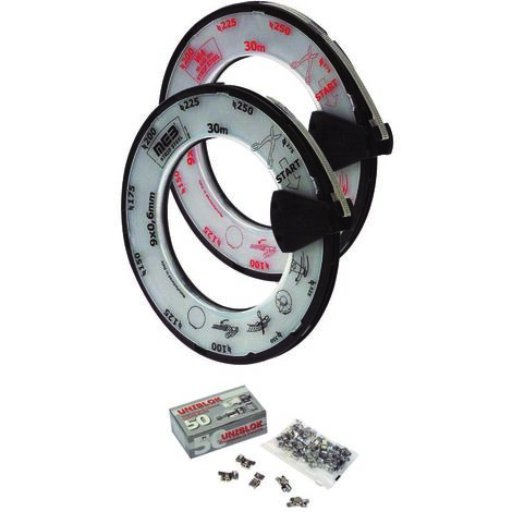 Abrazadera de acero inoxidable aisi 430