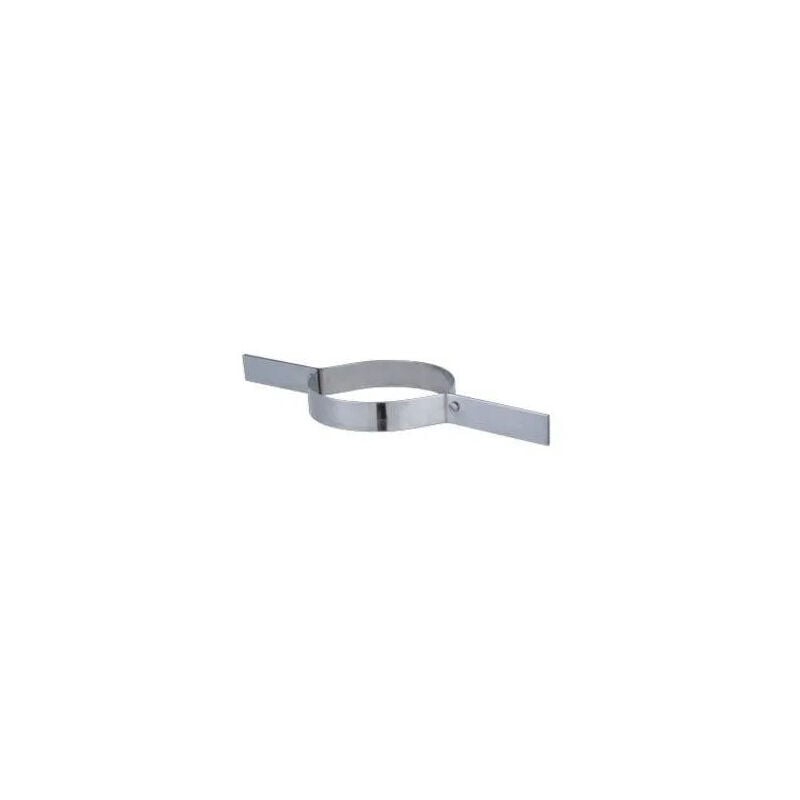 

Abrazadera de acero inoxidable para tubo de 140x146