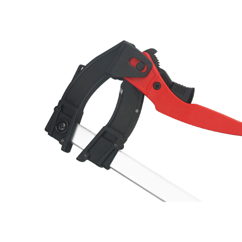 

Abrazadera multifuncional de agarre rapido ajustable de 120 grados Abrazadera F para carpinteria