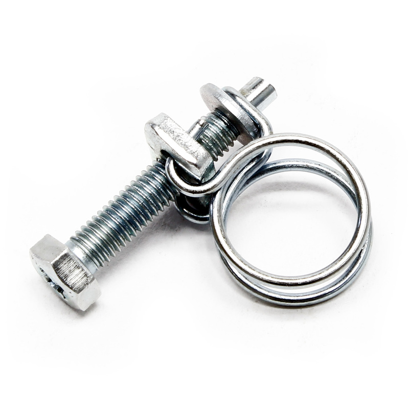 

Abrazadera de alambre manguera espiral W1 20-24 mm 1,8 mm M5x30