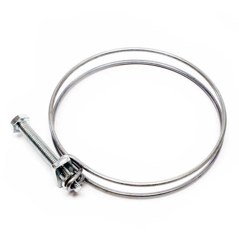 

Abrazadera de alambre manguera espiral W1 70-75 mm 2,2 mm M6x70