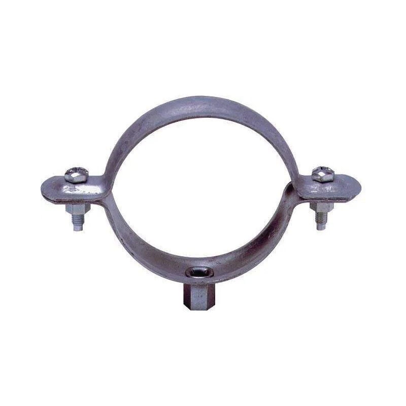 

Fischer - Abrazadera de bajante galvanizada, diámetro 125 mm
