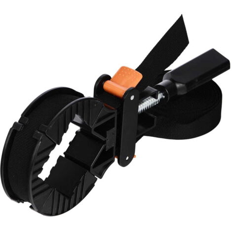 Abrazadera de banda angular de carpintero de 4 m KD10680