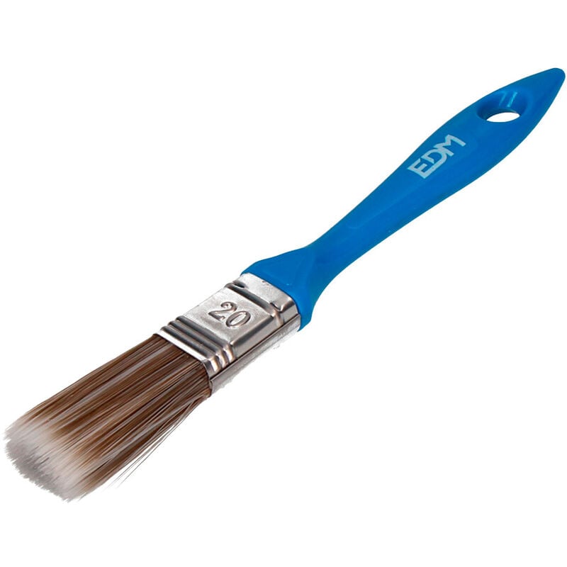

Paletina sintetica triple especial agua 20mm para todo tipo de pinturas plástica, acrilica y barniz al agua (no apto para pr - EDM