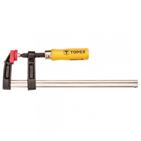 Abrazadera de carpintero 50 x 250 mm