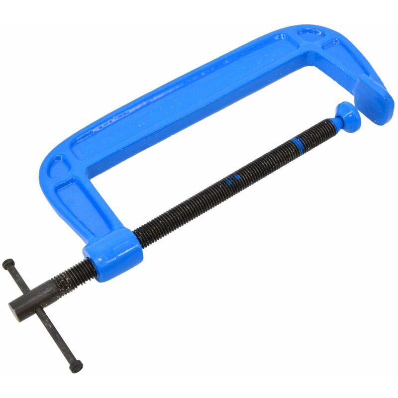 Abrazadera De Carpintero Awtools Tipo G 10