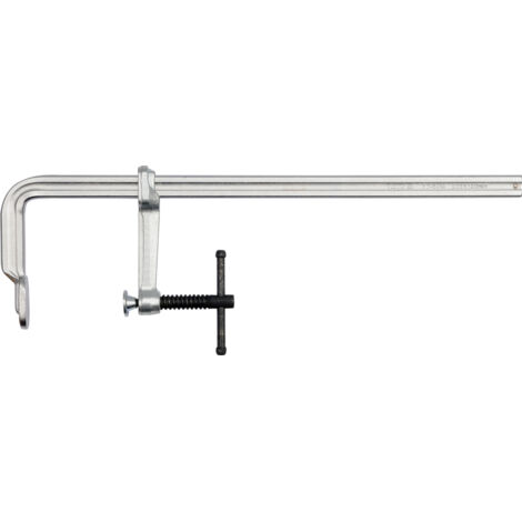 ABRAZADERA DE CARPINTERO FORJADA 500X120 YATO