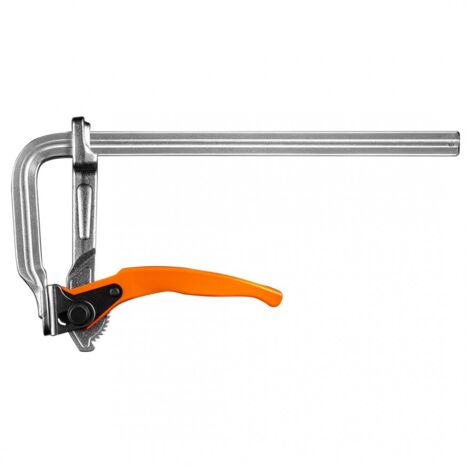 Abrazadera de carpintero NEO TOOLS de 300 mm - Mango resistente y duradero